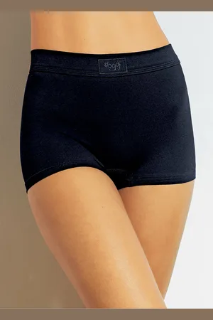 Sloggi Shorty Double Comfort - Dubion-1 - - Coton