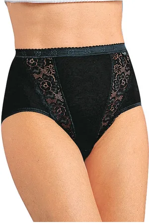 Sloggi Lot de 3 culottes Chic maxi + 1 gratuite - Chic-maxi-4 - - Coton