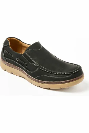 La bottine souriante Chaussures bateau cuir élastiques côtés - Lbshfjl1810 - - Synthétique