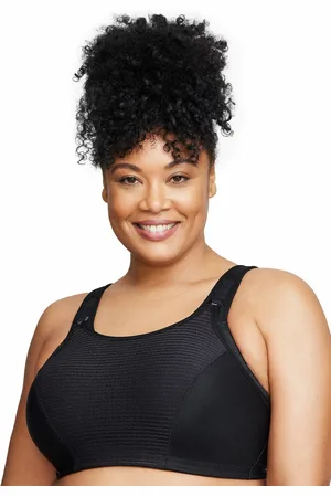 Glamorise Grande taille Soutien-gorge sport contrôle réglable