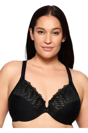 Glamorise Grande taille Soutien-gorge grande taille dos nageur