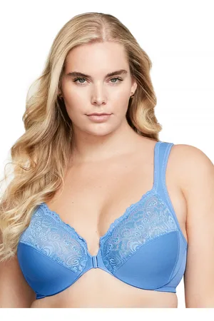 Glamorise Grande taille Soutien-gorge WonderWire à armatures