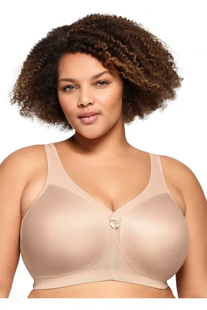 Glamorise Grande taille Soutien-gorge MagicLift maintien actif