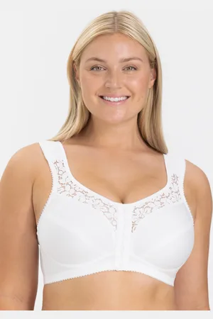 Miss Mary Grande taille Soutien-gorge fermé devant sans armatures