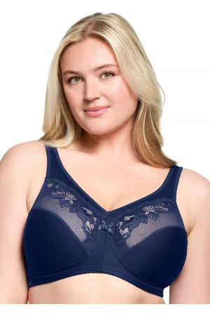 Glamorise Grande taille Soutien-gorge MagicLift sans armatures
