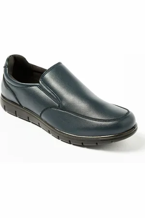 La bottine souriante Chaussures derbys avec élastiques côtés - Lbshfqj0987 - - Synthétique