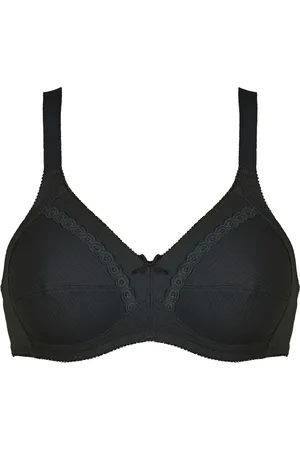NATURANA Grande taille Soutien-gorge coton sans armatures