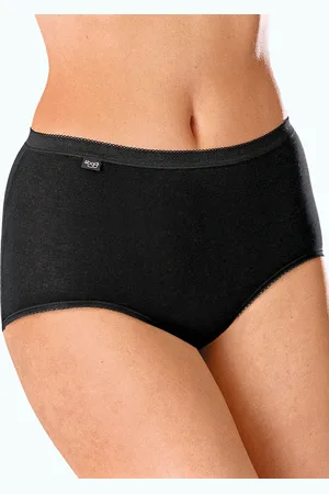 Sloggi Culotte basic midi - -midi-1 - - Coton