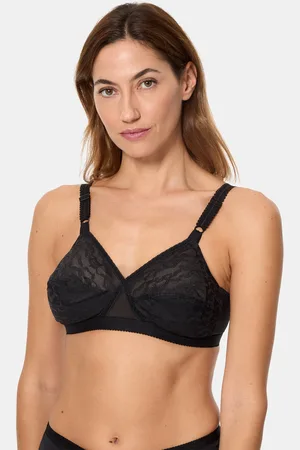 Playtex Grande taille Soutien-gorge Coeur Croisé sans armatures