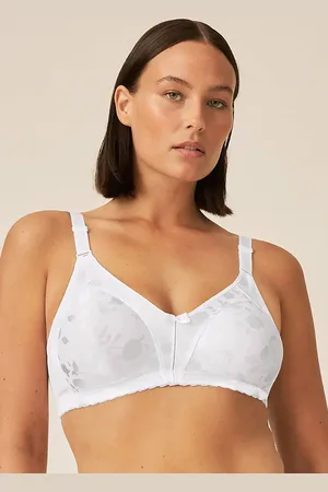 NATURANA Grande taille Soutien-gorge sans armatures minimiseur