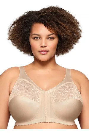 Glamorise Grande taille Soutien-gorge MagicLift grand maintien