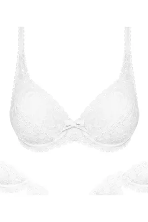 Playtex Grande taille Soutien-gorge avec armatures Flower Elegance