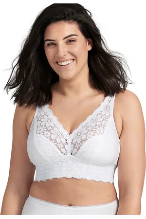 Miss Mary Grande taille Soutien-gorge sans armatures dentelle