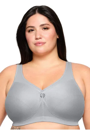 Glamorise Grande taille Soutien-gorge MagicLift maintien actif