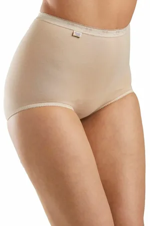Sloggi Culotte basic MAXI - -maxi-1 - - Coton