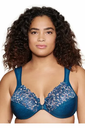 Glamorise Grande taille Soutien-gorge WonderWire à armatures