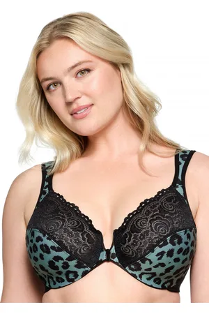 Glamorise Grande taille Soutien-gorge WonderWire à armatures