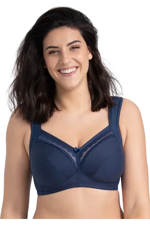 Miss Mary Grande taille Soutien-gorge sans armatures coton