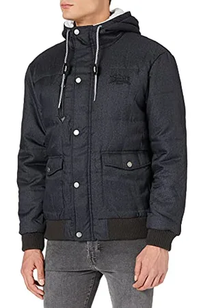 Manteaux Vestes pour Homme Lonsdale London FASHIOLA