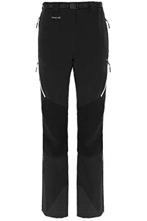 Trangoworld Uhsi FI Pantalon Long pour Femme XS Noir/Rose