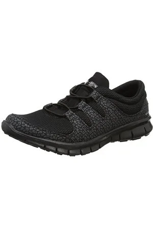 Gola Femme Solar Chaussures de Fitness, Noir (Black), 38 EU