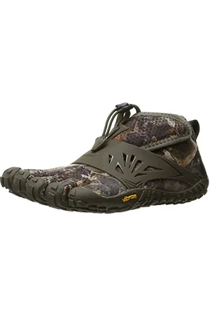 Vibram Femme Spyridon Mr Elite Chaussures Multisport Outdoor, Multicolore (Forest Camo), 36 EU