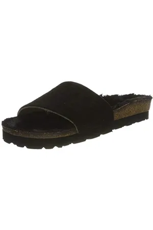 Bayton Mule Mafalda/ pour femme. - - schwarz, 37 EU