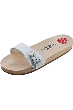 Berkemann Original Sandale, Mules mixte adulte - , 43 1/3 EU (9 UK)