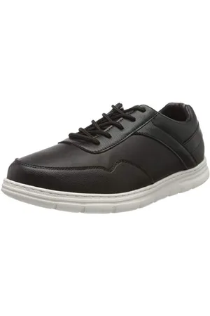 Chung Shi Homme Duxfree Canberra, Baskets, Noir/Blanc, 41 EU