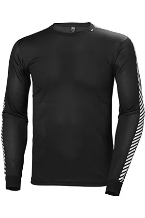 Helly Hansen Homme Haut Thermique HH Lifa Stripe Crew, , L