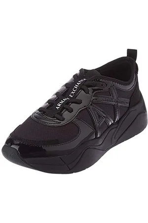 Armani Exchange Femme Running Basket, , 38 EU