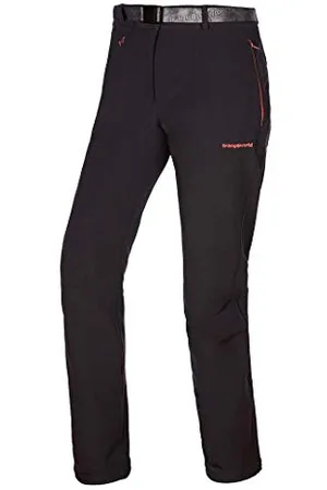 Trangoworld Basibe Pant. Long, Femme XL
