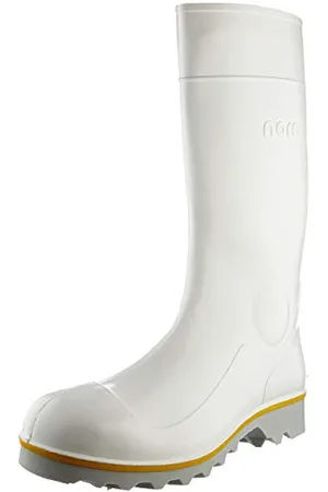 Spirale Nora Mixte Ralf Bottes & Bottines de Travail, Blanc (Bianco 1090N32N), 38 EU