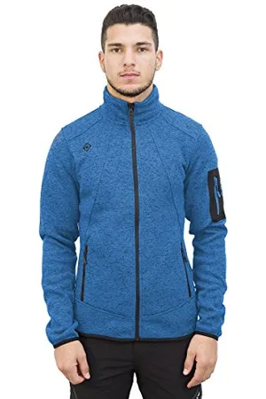 Izas Novi Veste tricotée Homme FR: M (Taille Fabricant: M)