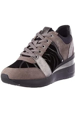 Geox Femme D Zosma D Sneakers, , 36 EU