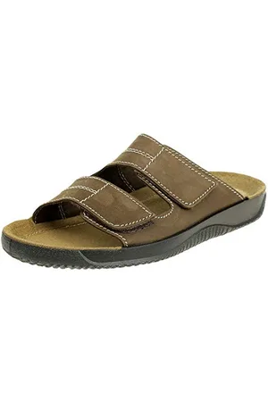 Rohde 1987, Mules homme - Marron (72 Moka), 39 EU