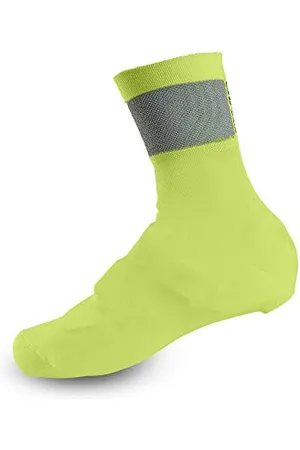 Giro Couvre-Chaussures Knit Hi Jaune/ 36-39 S