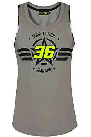 VALENTINO Vr46 Joan MIR, Camiseta Mujer, , L