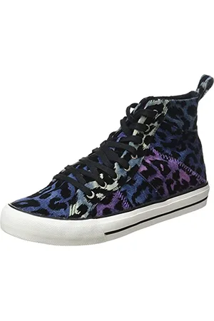 Desigual Femme Shoes_Beta_Leopard Basket, , 36 EU
