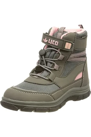 LICO Mixte bébé Crumbie VS Chaussure de premire Randonne, , 21 EU