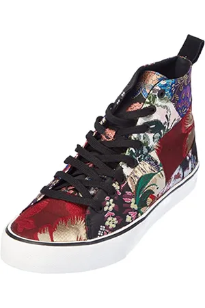 Soldes Chaussures pour Femme chez Desigual FASHIOLA.fr