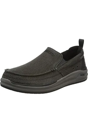 Mocassins homme sales skechers