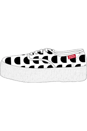 Desigual Femme 20sskax0100039 Basket, , 39 EU