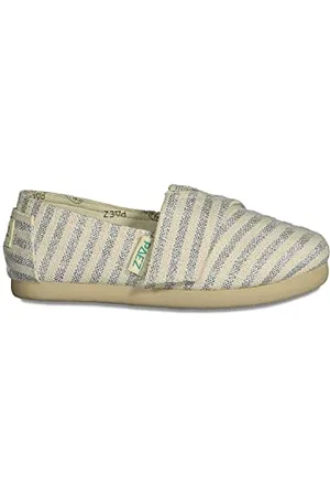 Paez Surfy Lurex Espadrilles, , 32 EU