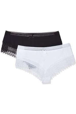 Dim Boxer Femme Sexy Fashion Dentelle x2, , M