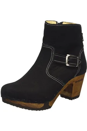 Woody Femme Tina Bottes à Tige Courte, , 39 EU