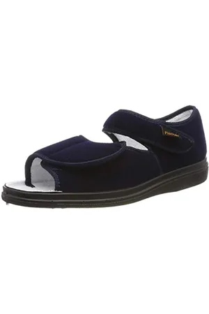 Fischer Fischer Mixte Ortho Chaussons Bas, Bleu (Marine 521), 39 EU