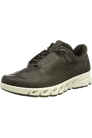 Ecco Crepetray Mini, Sneakers Basses Homme, (Black 1001), 45 EU