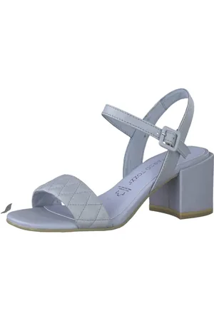 Marco Tozzi Femme 2-28331-28 Sandale à Talon, , 39 EU