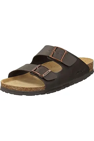 Rohde Homme Grado Mules, Marron (Mocca 72), 46 EU